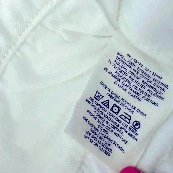 Pilcro and The Letterpress by Anthologie High Rise Denim Legging - Picture 13 of 13